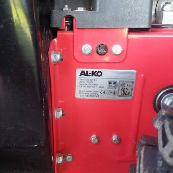 Sněhová fréza AL-KO Snow Line 620EII - 5