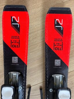 ATOMIC REDSTER J2 110cm dětské sjezdové lyže - 5