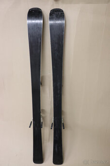 Lyže-junior 140-ELÁN BLACK MAGIC - 5