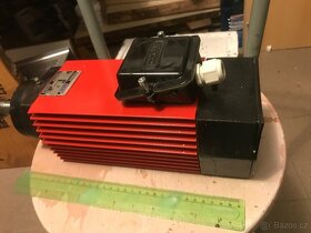 Třífázové 3kW elektrické vřeteno Perske KNS 51.14-4 D - 5