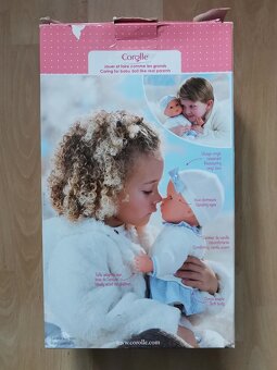 Panenka Corolle Anais Winter Sparkle - 5