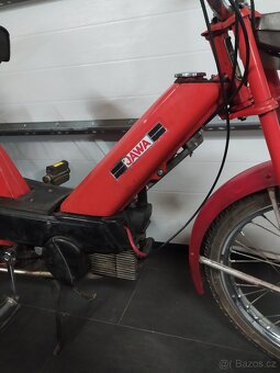 Jawa 207 babetta - 5