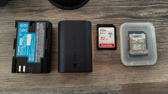 TOP Canon EOS 80d + objektiv EF-S 18-135 IS nanoUSM - 5