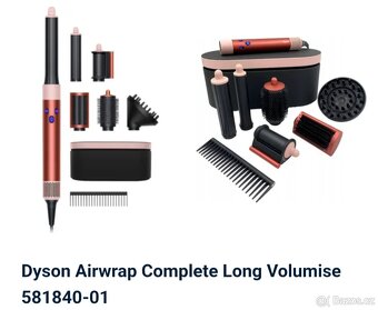 Dyson airwrap complete long volumise - 5