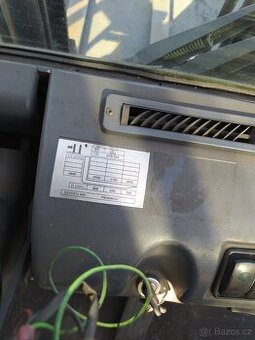 P: Jungheinrich DFG 435 - 5