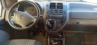 Mercedes Benz 110TD Vito - 5