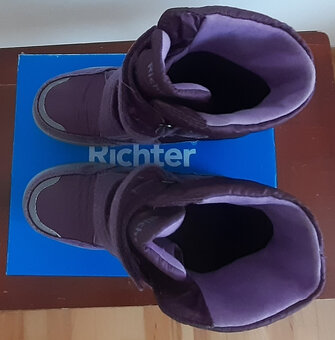 dívčí zimní č. 32 - 5