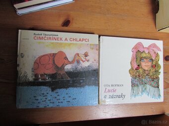 Knihy pohádek, sešitové pohádky Korálky, Pírka aj. - 5