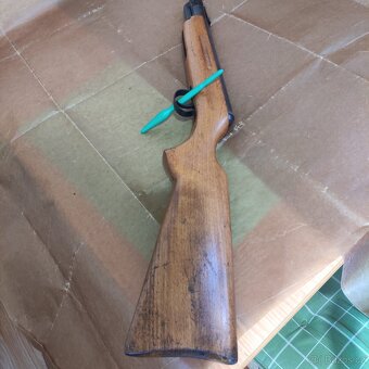 Vzduchovka Slavia 620 - 5