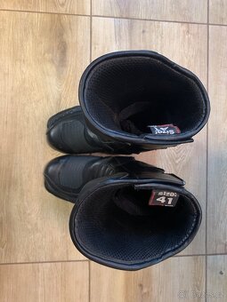 Moto boty RSA vel. 41 - 5