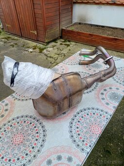 Výfuk mt 07 ročník 2018 - 5