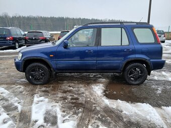 Honda CR-V 2.0, 108 kW, tažné - 5