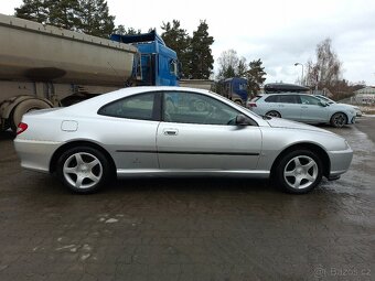 Peugeot 406 coupe 2,2Hdi - 5