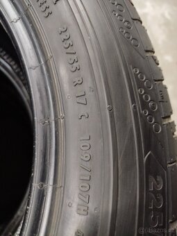 Letní 225/55 R17 C Continental Vancontact 200 - 5