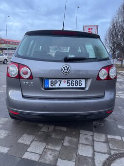 Golf plus 5 1.4. 2006 - 5