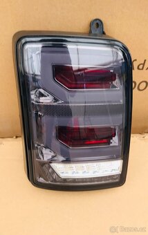 Lada Niva 4x4 URBAN/BRONTO - 5