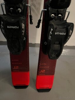 Prodam detske lyze 110 cm Atomic - 5