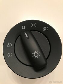 Prodam spinac ovladani svetel OCTAVIA II - 5