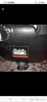 Korba/autosedacka Jane Transpoter a vajicko Jane Strata ( Ja - 5