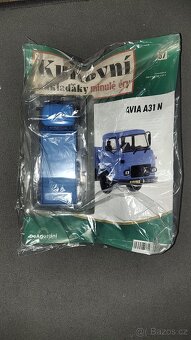 Avie 1/43 , Sada - 5