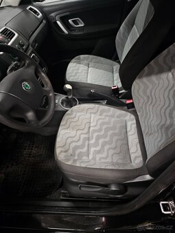 Škoda Fabia 1.4i 16V - 5