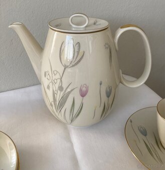 Mocca souprava zn.Thomas Rosenthal - 5