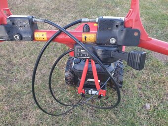 Bubnová sekačka České výroby - 5