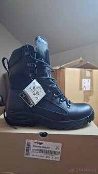 Polní boty Prabos ECWCS 2010 - 5