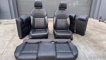 Škoda SuperB 3 interié SEDAN r - L&K - 5