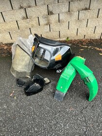 BMW díly na moto - 5