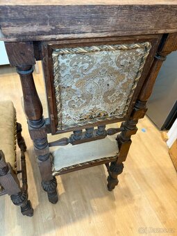 Starožitné židle - 5