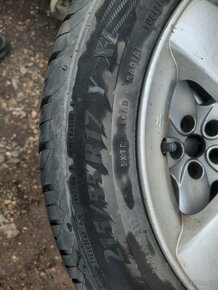 215/55 R17 peugeot 407 - 5