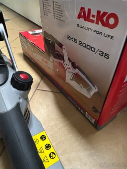 pila elektrická AL-KO EKS 2000/35 - 5