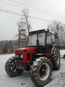 Zetor 7245 - 5