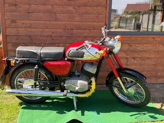 Jawa 350/634 - 5