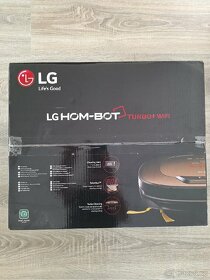 Prodám robotický vysavač LG Ho Bot - 5