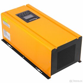 Nový solární invertor s baterií12V/3kVa - 5