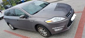 Ford Mondeo MK4 2.0 TDCI 2011 automat - 5