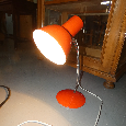 Designová retro lampa Hůrka - 5