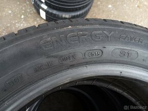 Letní pneumatiky Michelin 195/60 R15 88V - 5