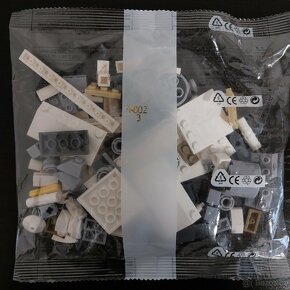 Lego Star Wars X-wing 474 dílků - 5