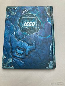 Nexo Knights Kniha Příšer 1+2 - 5