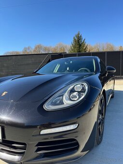Porsche panamera e-hybrid - 5