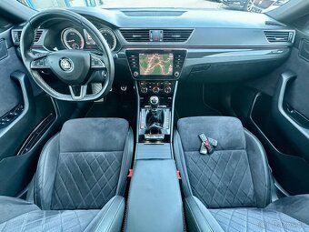 Škoda SUPERB SPORTLINE 2.0 TDi LED NAVI WEBASTO - 5