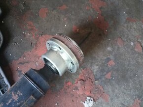 Kardan 101Q po repasu allroad C5 2.5tdi - 5