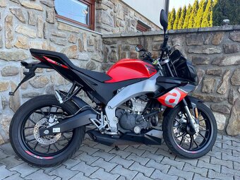 Aprilia Tuono 125 8400km - 5