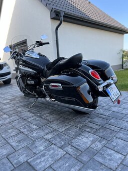 Triumph Rocket III Touring - TOP STAV + odpočet DPH - 5