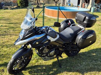Suzuki DL650 V-STROM - 5