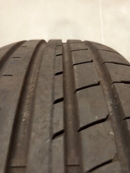 215/45/18 letní 4x - 5