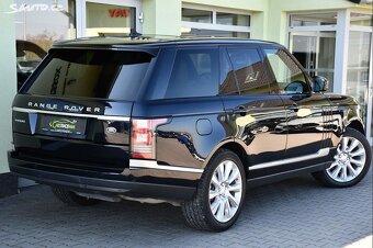 Range Rover Vogue 3.0TDV6 PANORAMA+MERIDIAN - 5